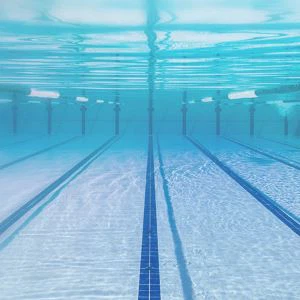 پول اور سپا میں سوڈیم بکاربونٹیٹ